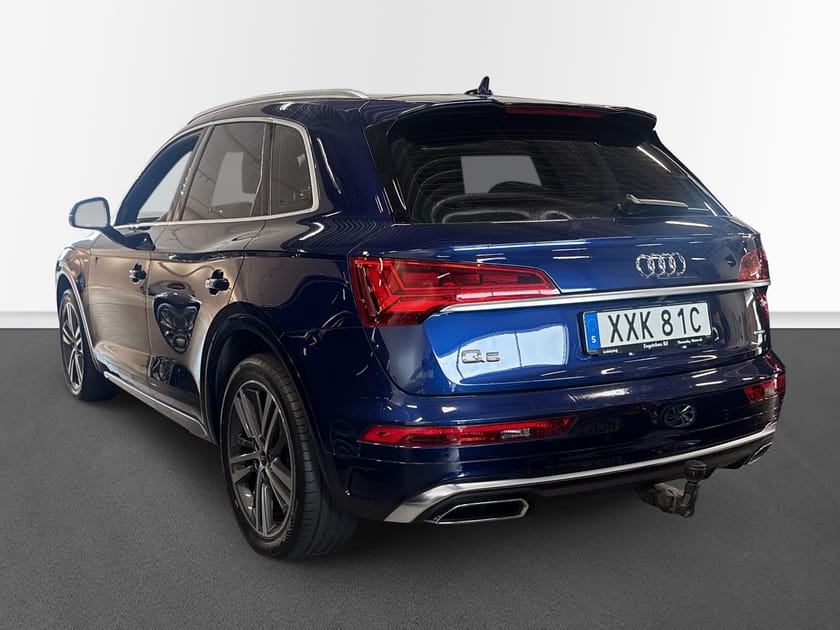 Bild 2 av Audi Q5 40 TDI quattro 