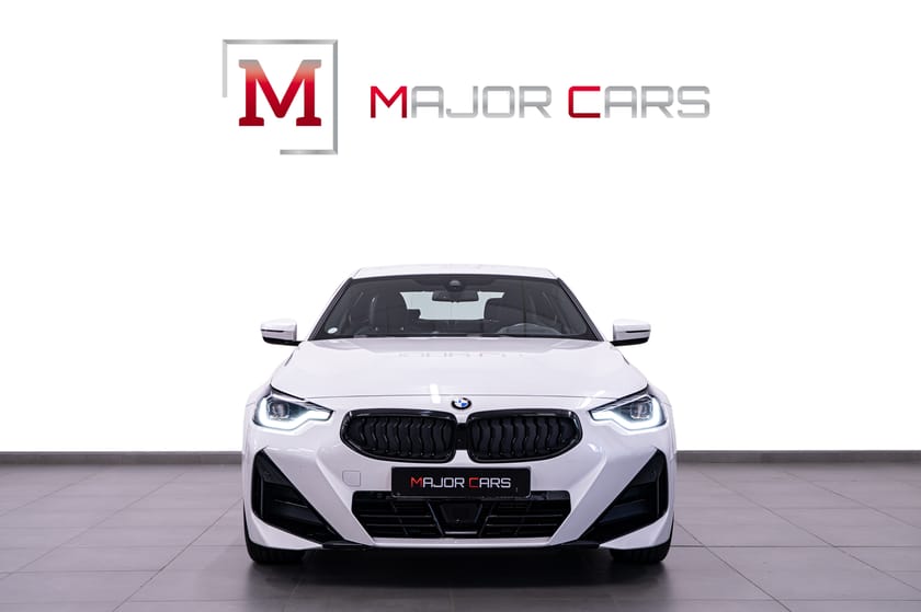 Bild 2 av BMW 220i Coupé M Sport Head-Up HiFi 19" Kamera 184hk