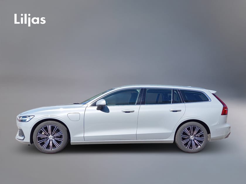 Bild 4 av Volvo V60 Recharge T6 AWD Core Bright//Dragkrok//