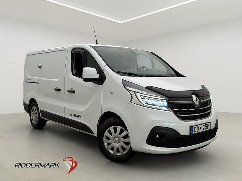 Bild 1 av Renault Trafic Skåpbil