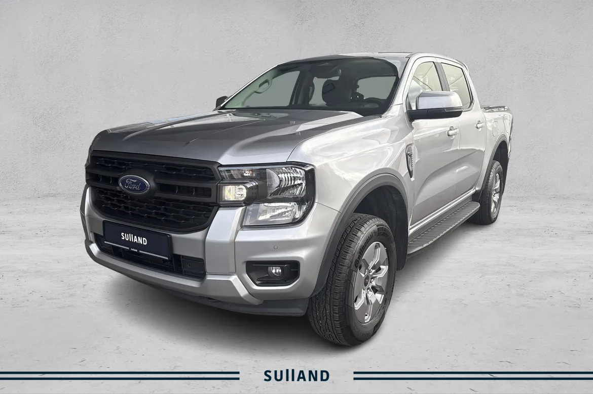 Bilde av Ford Ranger PHEV