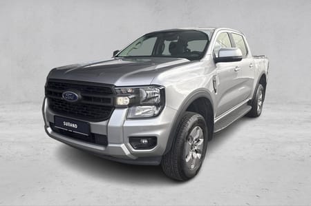 Ford Ranger PHEV
