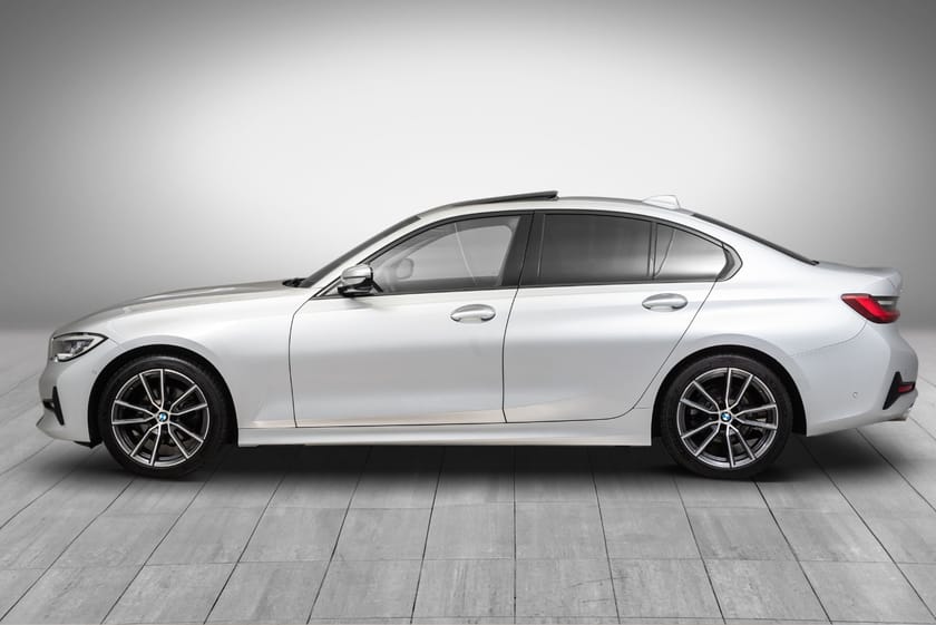 Bilde 2 av BMW 3 Series 320d xDrive aut