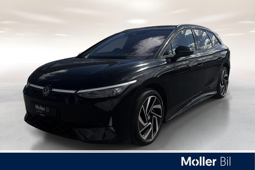 Bilde 1 av Volkswagen ID.7 GTX Tourer 4m stv 86kwh 340hk ex