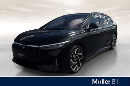 Volkswagen ID.7 GTX Tourer 4m stv 86kwh 340hk ex