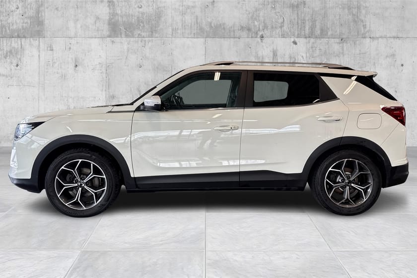 Bilde 2 av SsangYong Korando 1.6 E-XDI Ultimate/ACC/Vent.seter/Keyless/Ryggekamera+