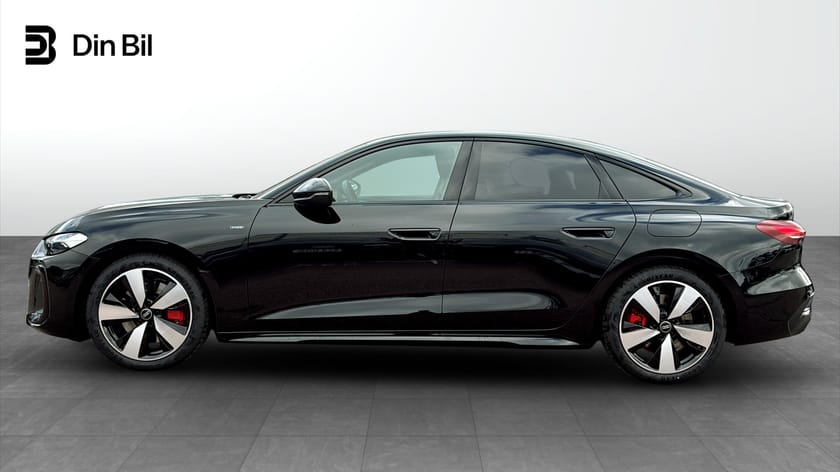 Bild 2 av Audi A5 Sedan e-hybrid quattro