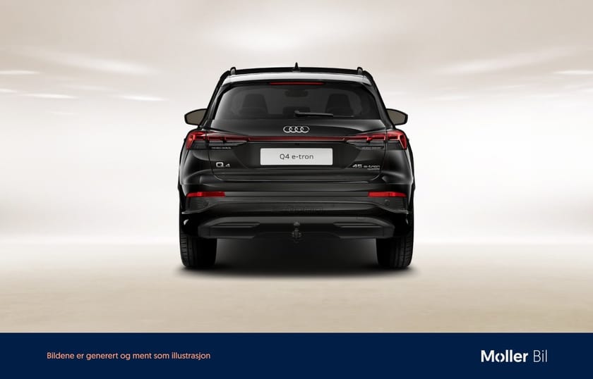Bilde 4 av Audi Q4 45 e-tron quattro 