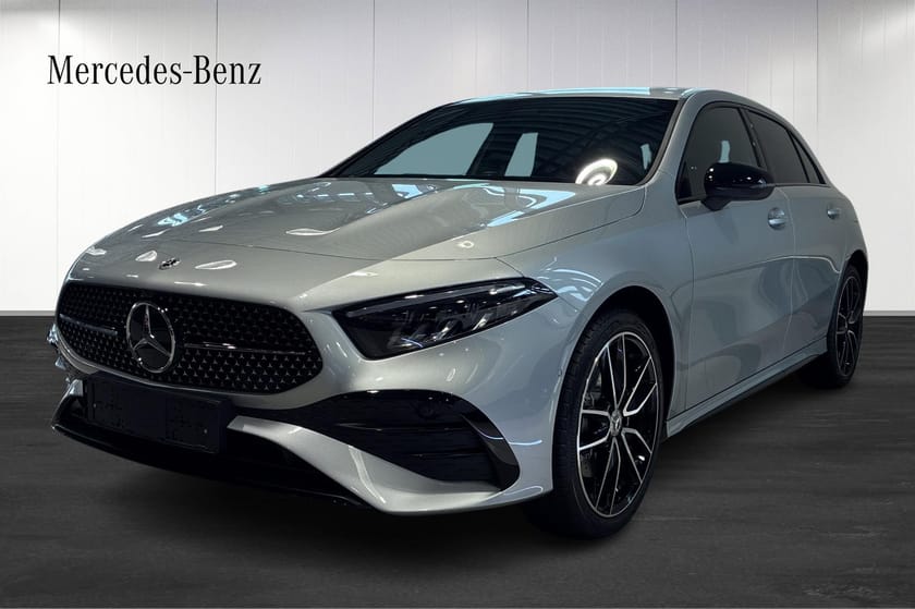 Bild 2 av Mercedes-Benz A 250 e