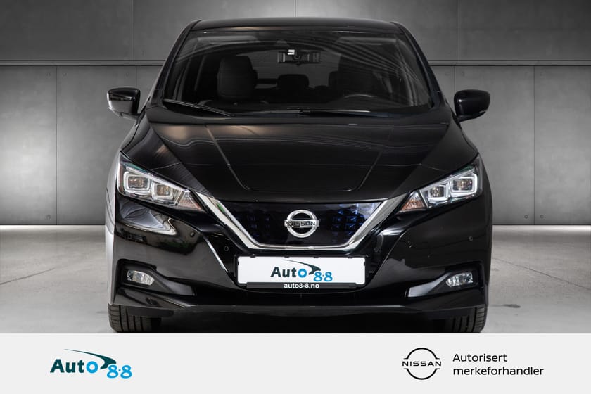 Bilde 3 av Nissan Leaf 40 kWh/TEKNA/SKINN/BOSE/PROPILOT/ACC/360//BLIS/