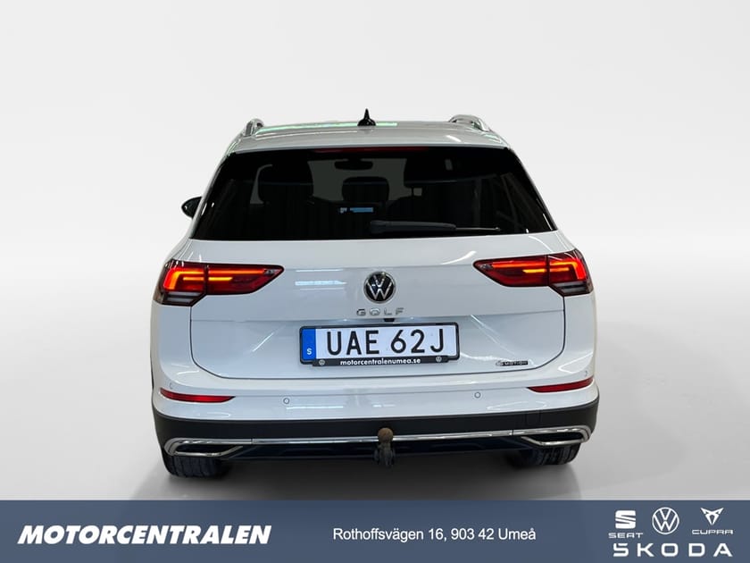 Bild 4 av Volkswagen Golf Alltrack 2.0TDI 200HK/Drag/Fjärrvärmare/Ink.v.hjul