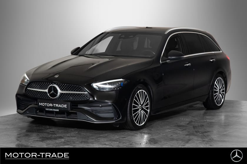 Bilde 1 av Mercedes-Benz C 220 T d 4MATIC x2 AMG | ACC | DIGITAL LIGHT | KROK