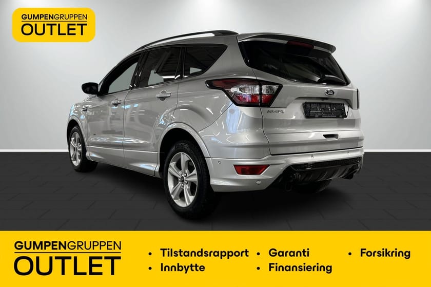Bilde 3 av Ford Kuga
