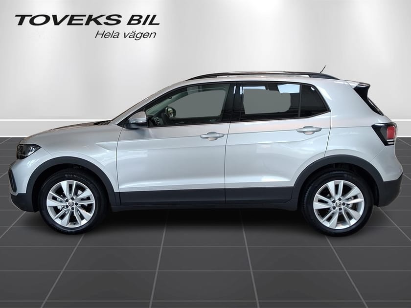 Bild 2 av Volkswagen T-Cross