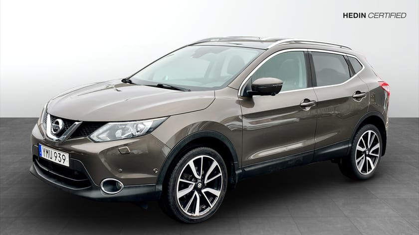 Bild 1 av Nissan Qashqai