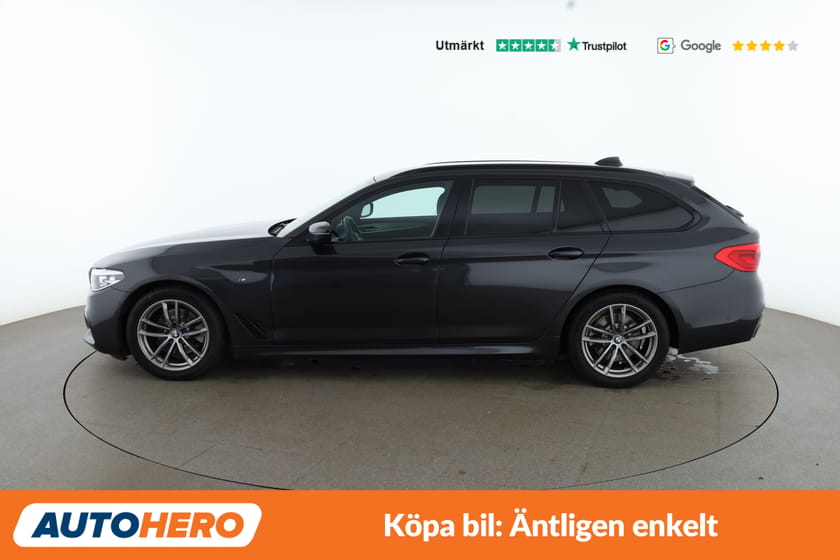 Bild 2 av BMW 520d xDrive Touring