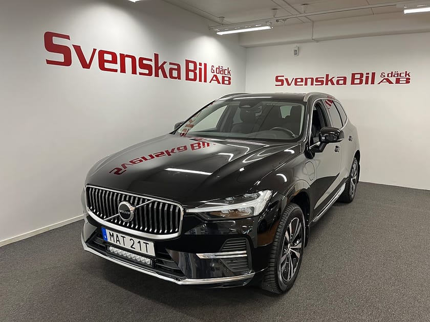 Bild 1 av Volvo XC60 LADDHYBRID T6 AWD AUT Core Edition (2.99% Ränta)