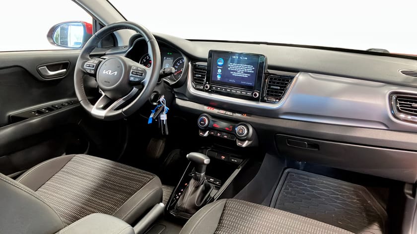 Bild 3 av Kia Stonic 1.0 T-GDI 120 HK 48V DCT Advance