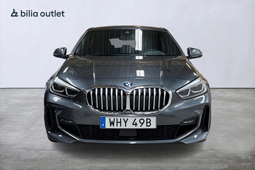 Bild 3 av BMW 118i Steptronic M Sport 140hk Cockpit Navi H/K Carplay