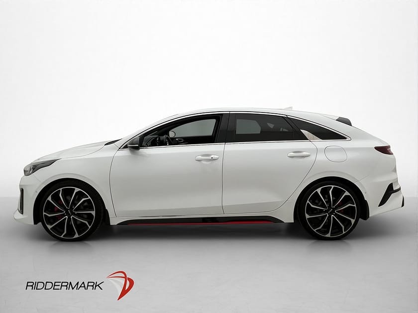 Bild 4 av Kia ProCeed GT ProCee'd 1.6 T-GDI 204hk Kamera JBL CarPlay Sensorer