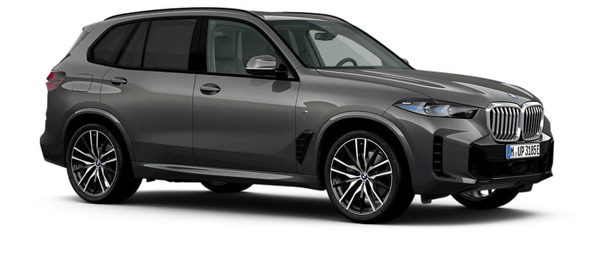 Bild 2 av BMW X5 xDrive50e xDrive 50e