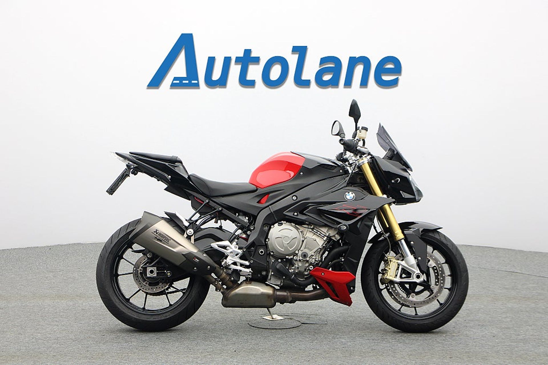 BMW Motorrad S-series R S 1000 R 2017, photo 6/10
