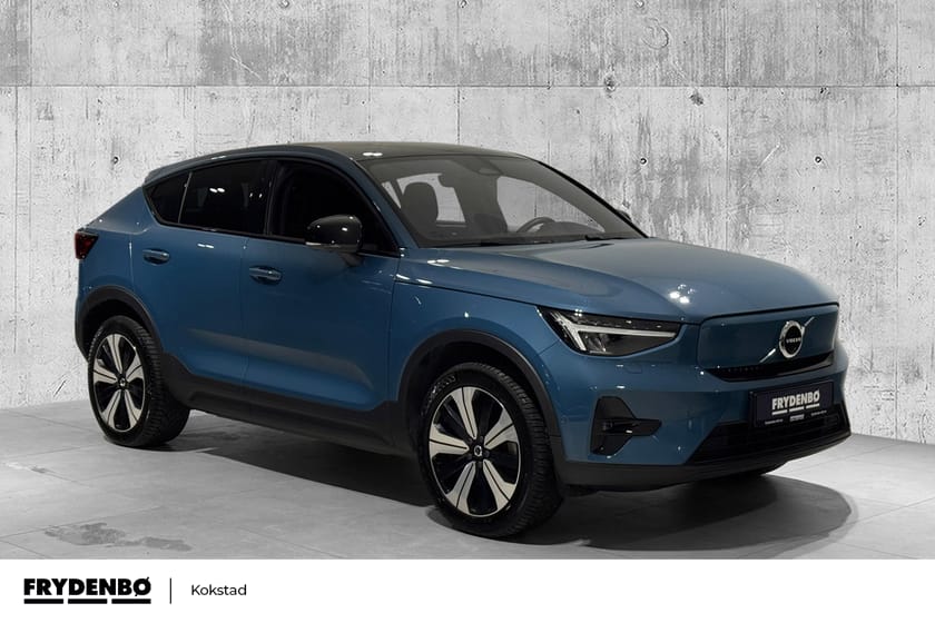 Bilde 1 av Volvo C40 Recharge Twin motor