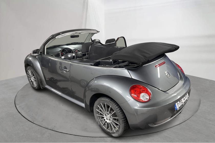 Bild 2 av Volkswagen New Beetle Cabriolet