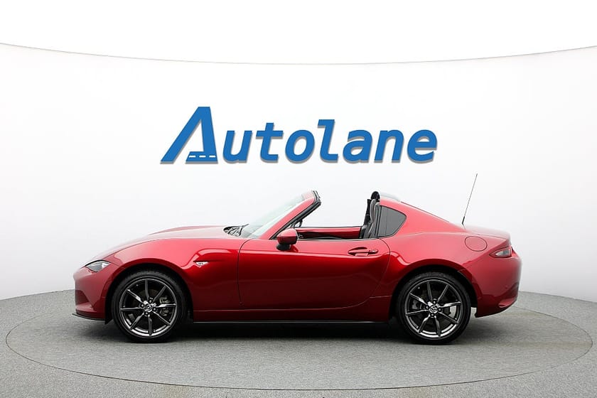 Bild 5 av Mazda MX-5 RF 2.0 Sport, Recaro, Bilstein, BOSE 184hk