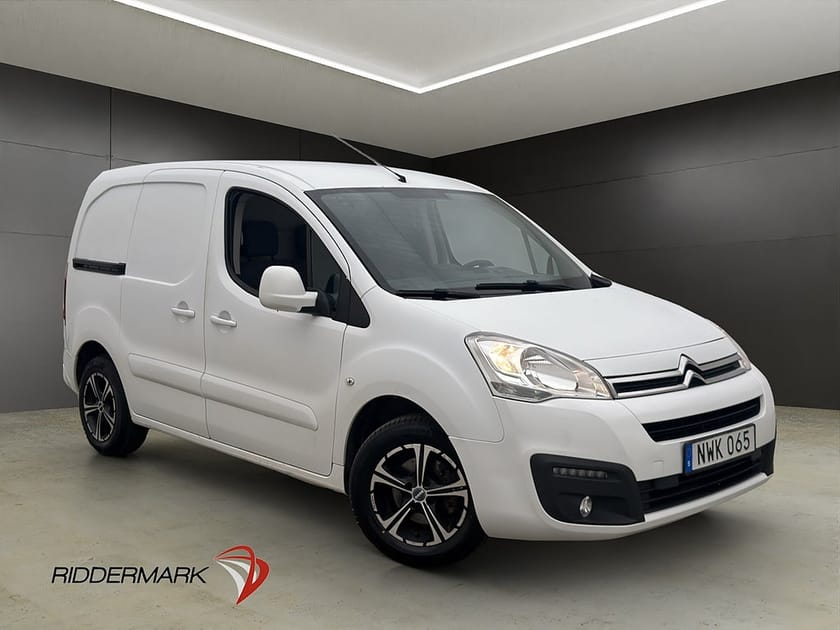 Bild 3 av Citroën Berlingo Van 1.6HDi Ny-Kamrem Värmare Dragkrok PDC