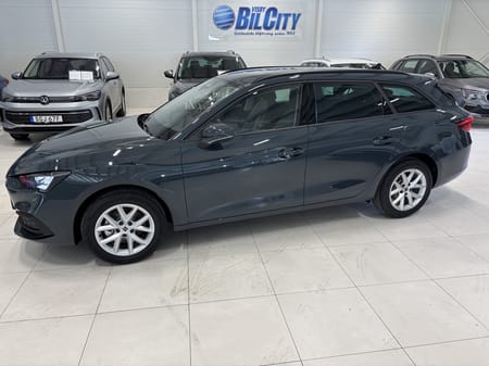 SEAT Leon Sportstourer