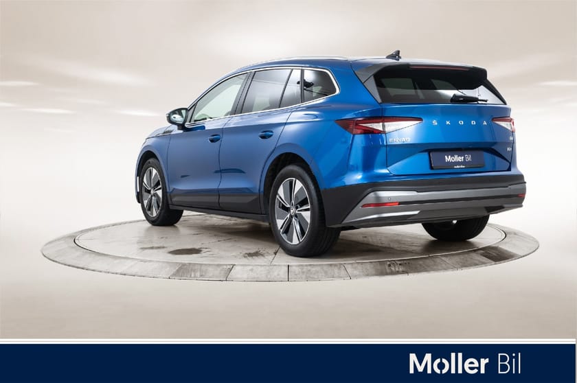 Bilde 3 av Škoda Enyaq iV 80x 