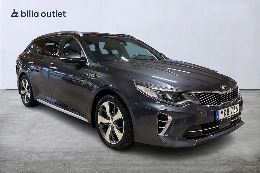 Bild 3 av Kia Optima Sport Wagon