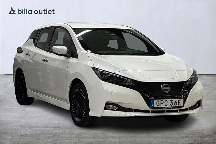 Bild 4 av Nissan Leaf