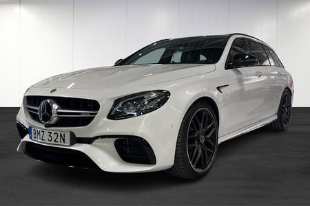 Mercedes-Benz AMG E 63 S T 4MATIC+
