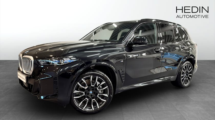 Bild 1 av BMW X5 xDrive50e