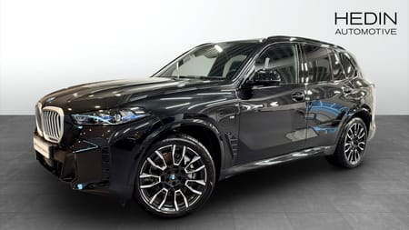 BMW X5 xDrive50e