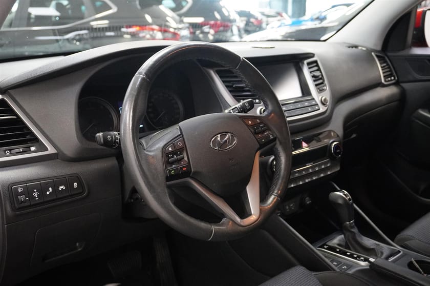 Bild 2 av Hyundai Tucson