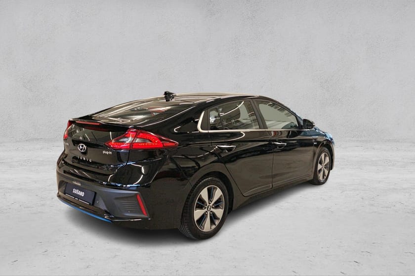 Bilde 5 av Hyundai Ioniq Plug-in Hybrid I Premium I Skinn I R.kamera I CarPlay