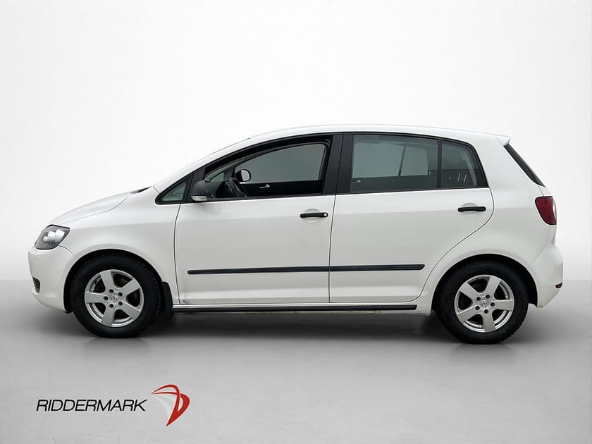 Bild 5 av Volkswagen Golf Plus 1.6 TDI 105hk Sätesvärme 0.43 l/mil