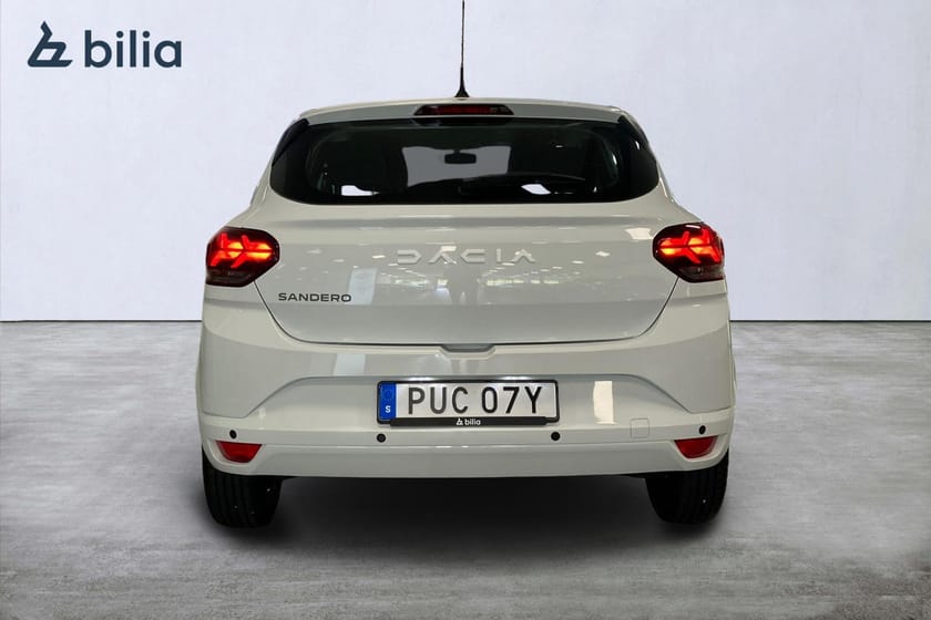 Bild 5 av Dacia Sandero TCe 90 essential