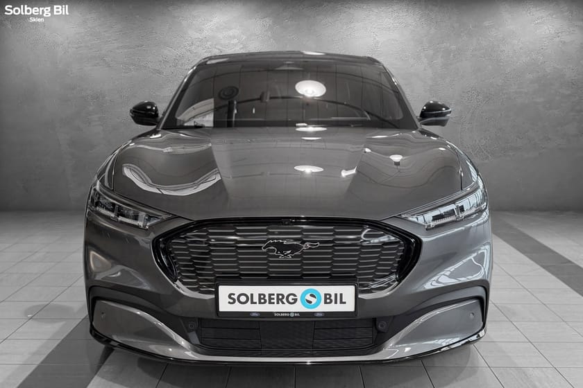 Bilde 2 av Ford Mustang Mach-E Long Range AWD