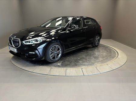 BMW 118i Sport line Euro 6