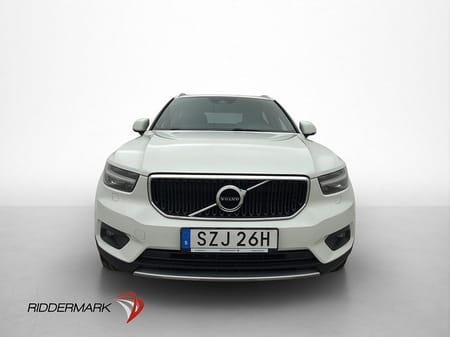 Volvo XC40 T2 192hk Momentum Advanced Drag CarPlay Navi