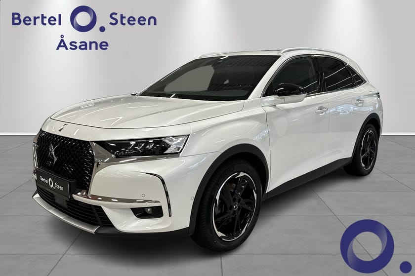 Bilde 1 av DS 7 Crossback E-Tense 4x4