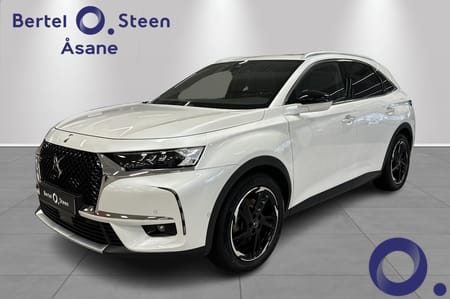 DS 7 Crossback E-Tense 4x4
