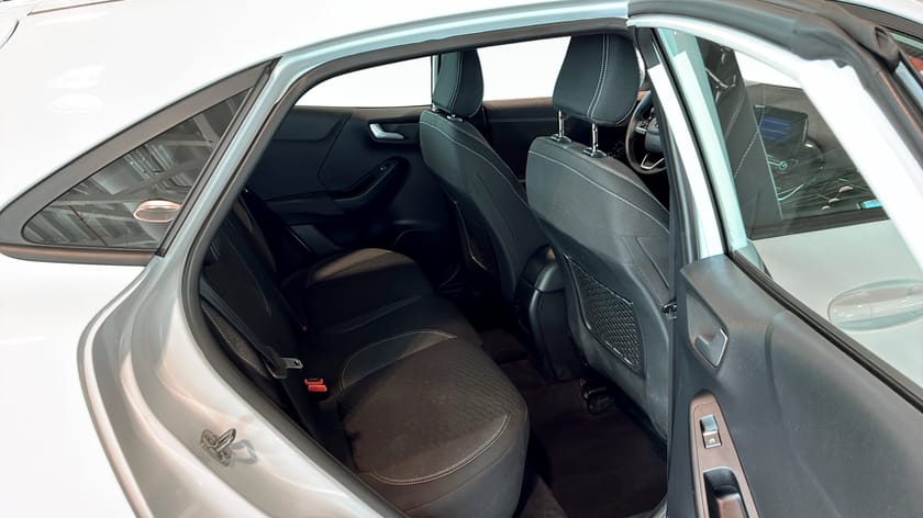 Bild 5 av Ford Puma Titanium 125HK E85 / Adapt. Farth.
