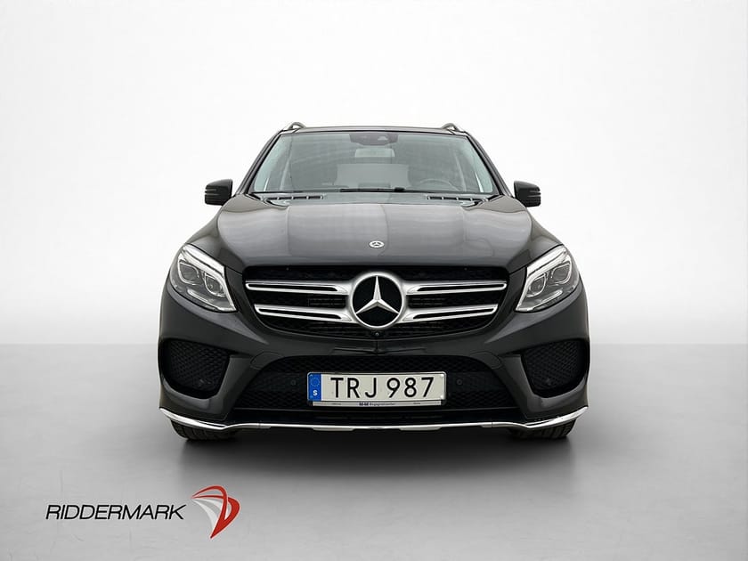 Bild 2 av Mercedes-Benz GLE 350 d 4MATIC