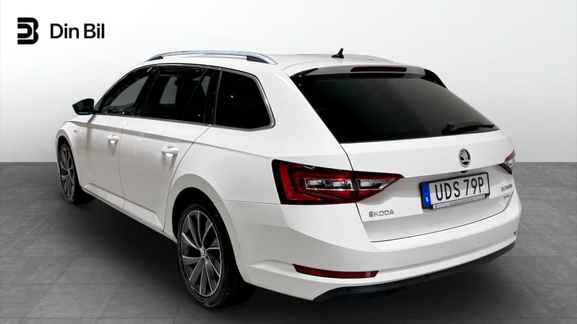 Bild 3 av Škoda Superb Kombi Combi L&K 2.0 TDI 190 DSG 4x4 Drag Värmare