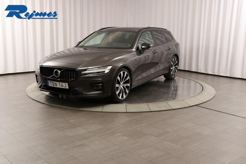 Bild 1 av Volvo V60 B4 Diesel Ultimate Dark